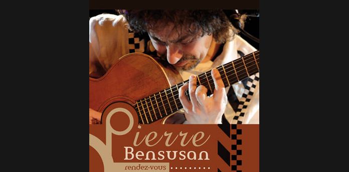 Pierre Bensusan Et Michel Benita Rendez-vous Intime...